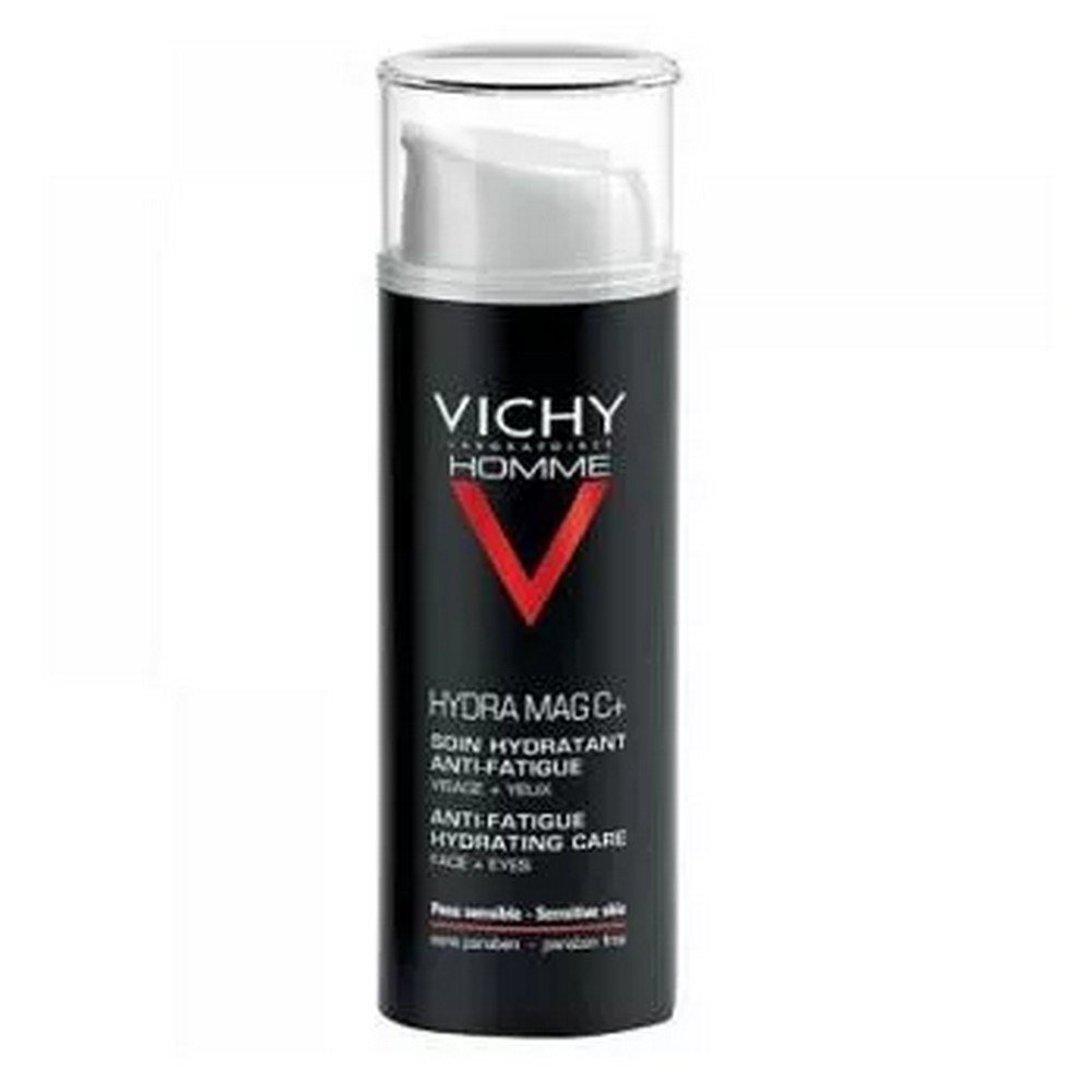 VICHY Homme Hydra Mag C+ care against signs of skin fatigue 50 ml