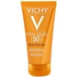 VICHY IDEAL SOLEIL VELVET FACE CREAM SPF 50+ 50 ML