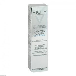 VICHY LIFTACTIV eye cream, 15 ml
