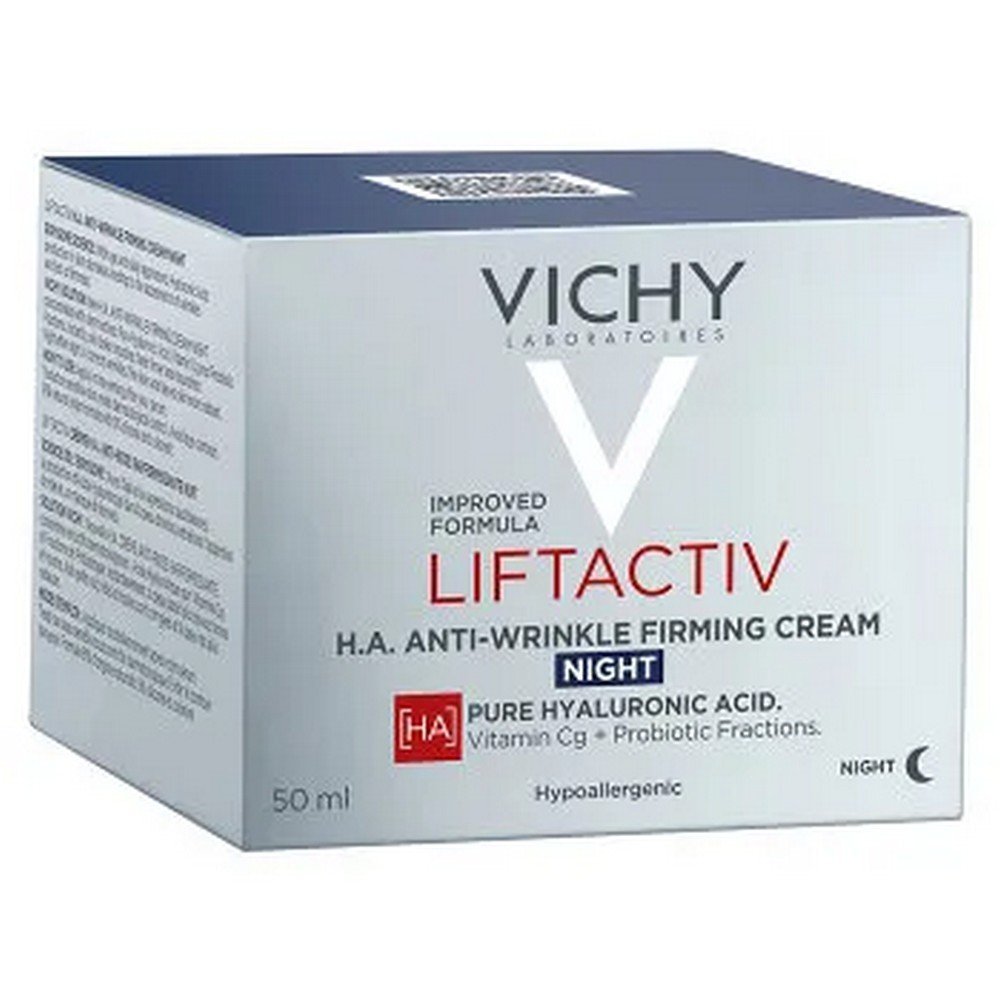 VICHY Liftactiv H.A. night firming cream 50ml