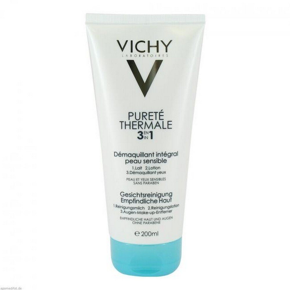 VICHY PURETE Thermale 3in1 milk, 200 ml