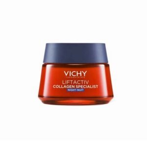 VICHY LiftActiv Collagen specialist anti-aging cream 50ml, LiftActiv Collagène crème anti-âge spécialiste 50 ml