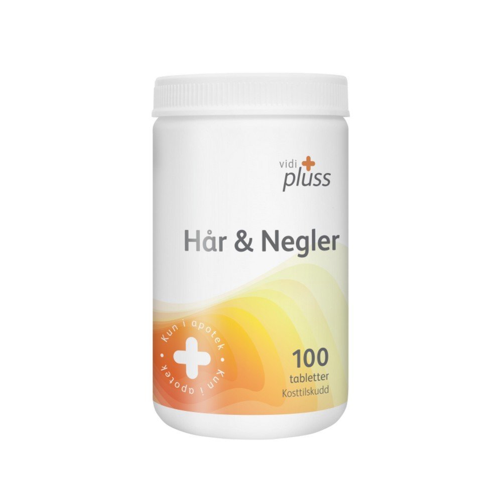 Vidi plus hair and nails 100