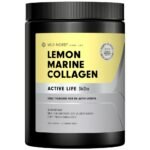 Vild Nord Lemon Marine Collagen 225 g