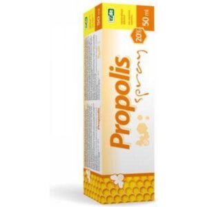 VIRDE spol. s r.o.,Virde Propolis spray 50 ml,Virde Propolis spray 50 ml