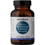 Viridian High Five Multivitamin & Mineral Formula 30