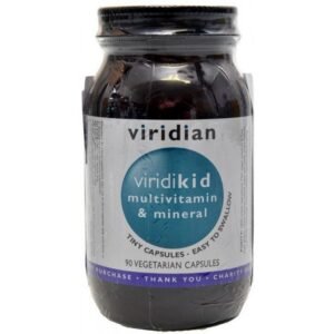 Viridikid Multivitamin 90 