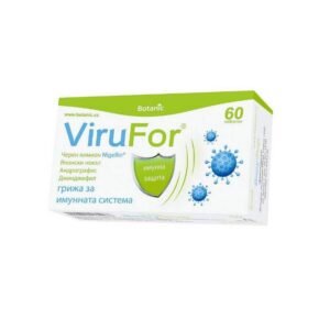 Virufor, 60, Вируфор