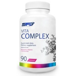 SFD, Vita Complex multivitamin tablets, Tabletki multiwitaminowe Vita Complex