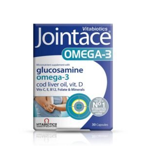 Vitabiotics, Jointace Omega-3, 30