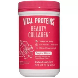 Vital Proteins Beauty Collagen Powder 271g, Poudre de collagène de beauté Vital Proteins 271 g