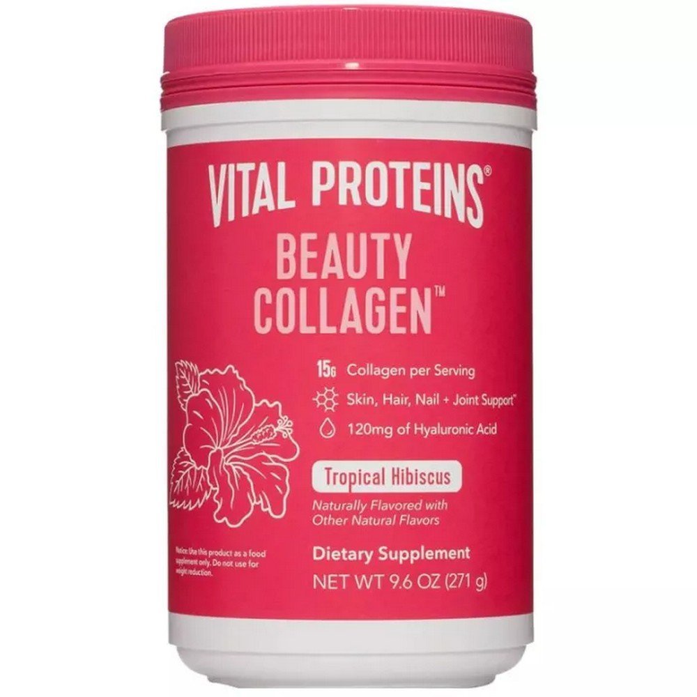 Vital Proteins Beauty Collagen Powder 271g, Poudre de collagène de beauté Vital Proteins 271 g