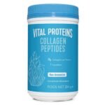Vital Proteins Collagen Peptides Powder 284g, Poudre de Peptides de Collagène 284g