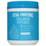 Vital Proteins Collagen Peptides Powder 567g, Poudre de Peptides de Collagène 567g