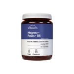 Vitaler'S Magnesium 100Mg + Potassium 150Mg + B6 10Mg 60 Caps