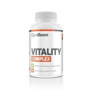 Vitality ,Complex GymBeam,120,Witalność, Complex GymBeam, 120,GymBeam