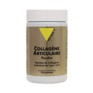 Vitall + Joint Collagen 120 gr,  Collagène Articulaire 120 gr