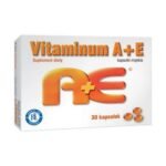 Vitamin A+E 30 Capsules