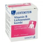 VITAMIN B LICHTENSTEIN combination dragees, 100 pcs