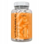 Nowmax, Vitamin C 1000 mg capsules 100 pcs., Witamina C 1000 mg kapsułki 100 szt.
