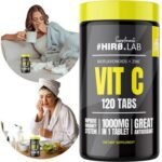 HIRO.LAB, Vitamin C - 120 Tabs., Witamina C - 120 tabl.
