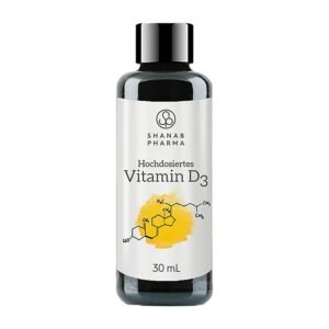 Vitamin D3 Depot 3,300 IU per Drops, Vitamin D3 Depot 3.300 IE pro Tropfen