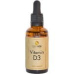 Vitamin D3 Drops - 30 ml | 5000 IU,Vitamin D3 Tropfen - 30 ml | 5000 IE