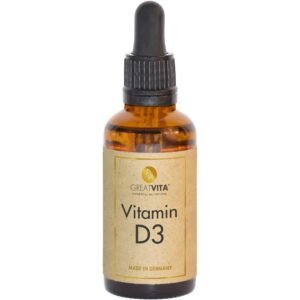 Vitamin D3 Drops - 30 ml | 5000 IU,Vitamin D3 Tropfen - 30 ml | 5000 IE