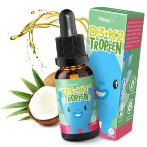 Vitamin D3 K2 Drops,Vitamin D3 K2 Tropfen