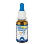 VITAMIN D3 OIL Dr.Jacob's drops, 20 ml