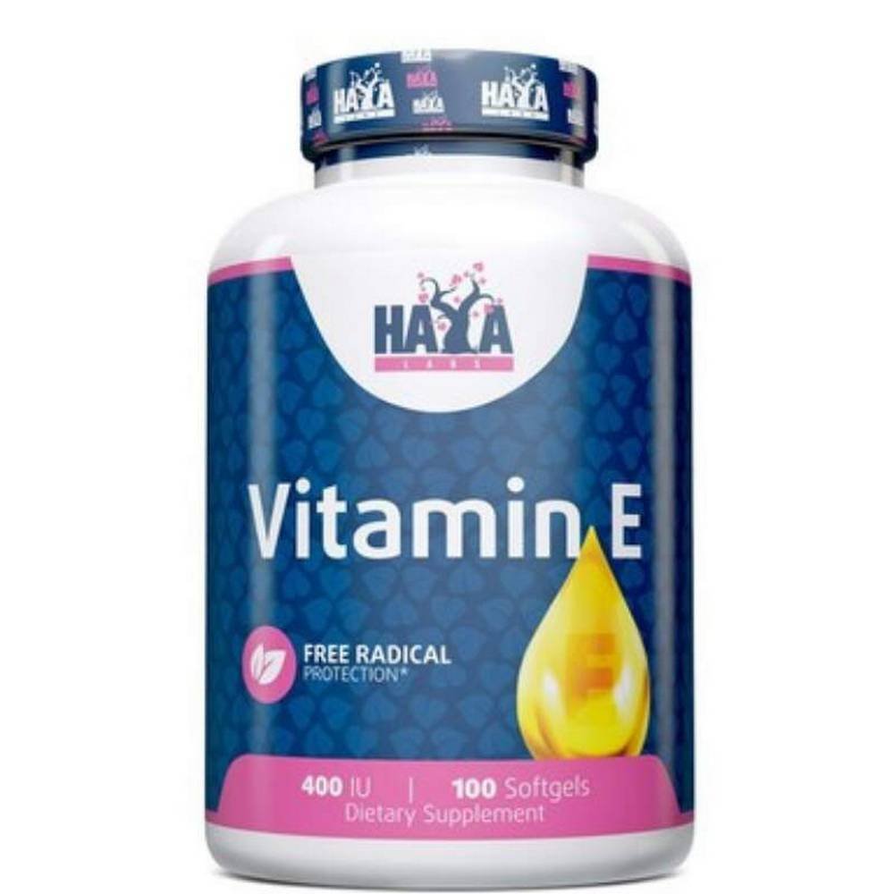 Vitamin E 400 IU, 100, Витамин Е 400 IU