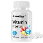 Ironflex, Vitamin Forte multivitamin tablets, Tabletki multiwitaminowe Witamina Forte