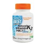 Vitamin K2 45 mcg, 60, Витамин К2