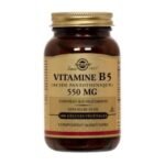 Vitamine B5 550 mg, 50