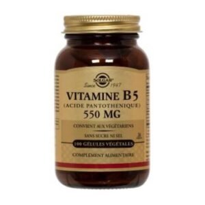 Vitamine B5 550 mg, 50