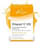 Vitapas C 100- 100 Tablets, Vitapas C 100- 100 Tabletten