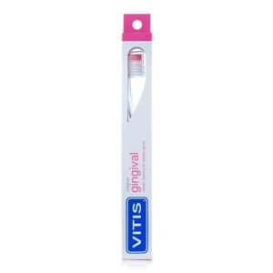 VITIS gingival toothbrush, 1 pcs