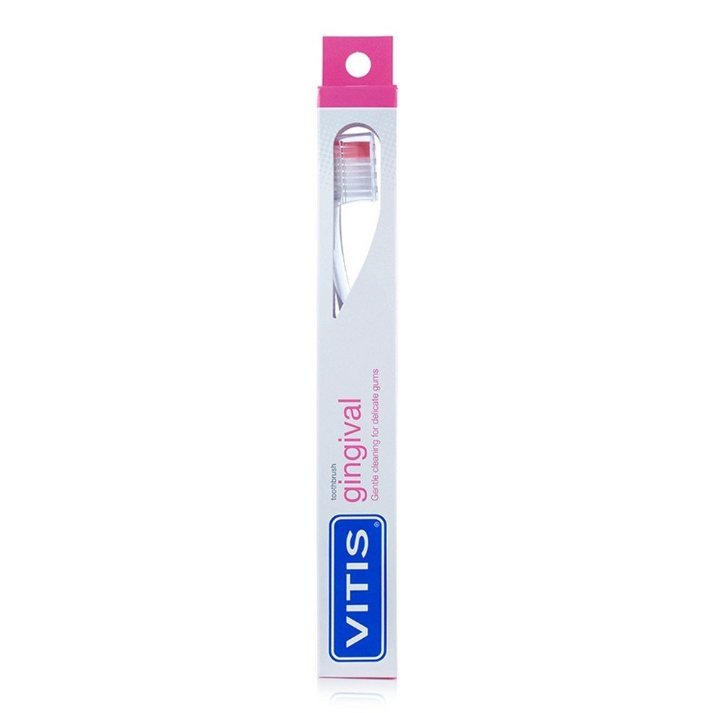 VITIS gingival toothbrush, 1 pcs