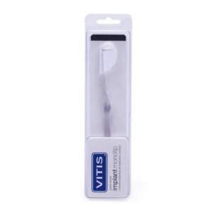 VITIS implant monotip toothbrush, 1 pcs