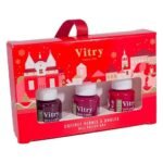 Vitry Be Green Varnish Box,Vitry Coffret Vernis Be Green