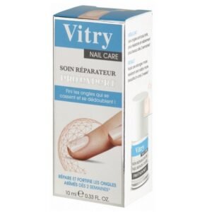 Vitry Vernis Pro'Expert Repairing Care 10 ml,Vitry Vernis Soin Réparateur Pro'Expert 10 ml