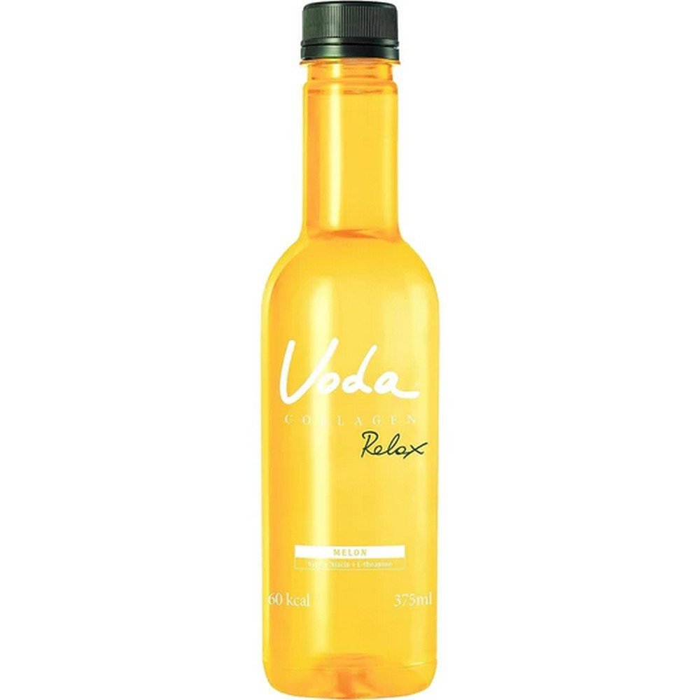 VODA Collagen Relax ,375,ml,VODA Kolagen Relaks, 375,ml,VODA NATURALNA SP Z.O.O.