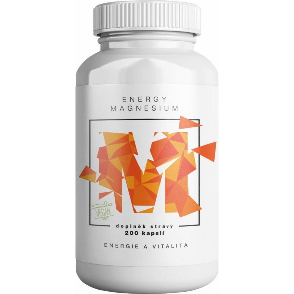 Votamax BrainMax Energy Magnesium 1000 mg, 200