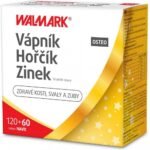 Walmark Calcium Magnesium Zinc OSTEO 180, Walmark Vápník Hořčík Zinek OSTEO 180 
