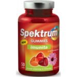 Walmark Spektrum Gummies Immunity with Echinacea 60, Walmark Spektrum Gummies Imunita s echinaceou 60