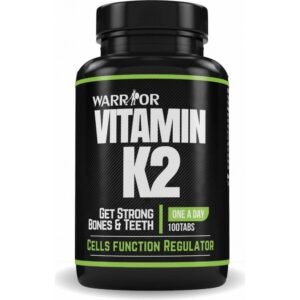 Warrior Vitamin K2 100 