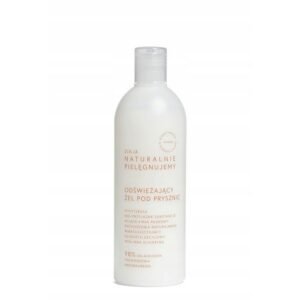 Ziaja,We naturally care for Ziaja shower gel,Ziaja żel prysznic naturalnie pielęgnujemy