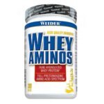 WEIDER Whey aminos complex amino acids 300 tablets