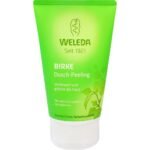 WELEDA birch shower peeling, 150 ml