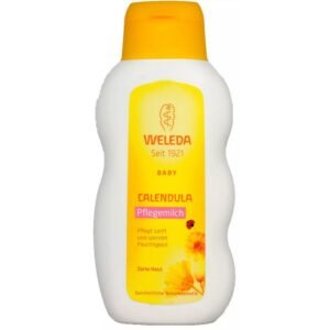 WELEDA Calendula care milk, 200 ml